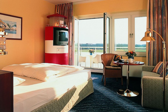 Imagen de la habitación del Wyndham Stralsund Hansedom (ex Radisson Blu). Foto 9