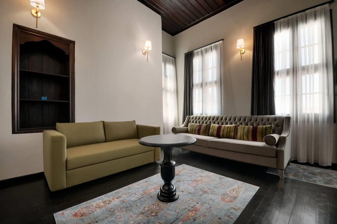 Imagen de la habitación del Wyndham Tarsus St.Paul. Foto 4