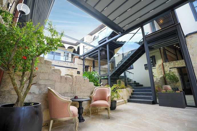 Imagen de los interiores del Wyndham Tarsus St.Paul. Foto 10