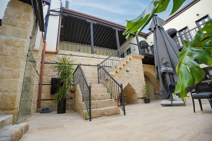 Imagen de los interiores del Wyndham Tarsus St.Paul. Foto 11