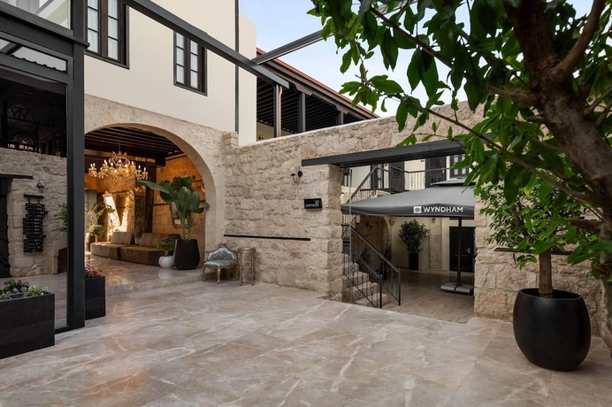 Imagen de los interiores del Wyndham Tarsus St.Paul. Foto 13