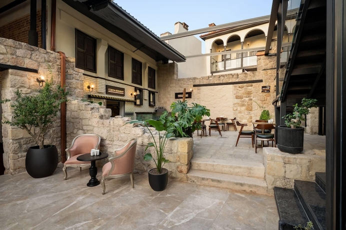 Imagen de los interiores del Wyndham Tarsus St.Paul. Foto 14