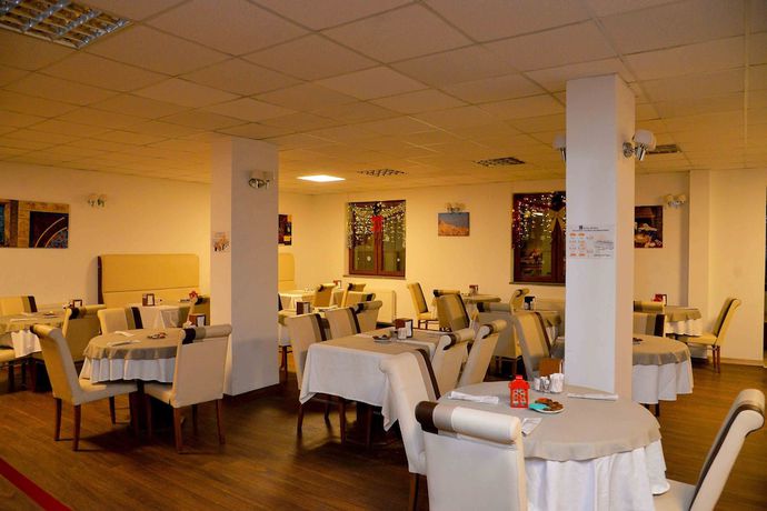 Imagen del bar/restaurante del X Mountain Lodge Erciyes. Foto 3