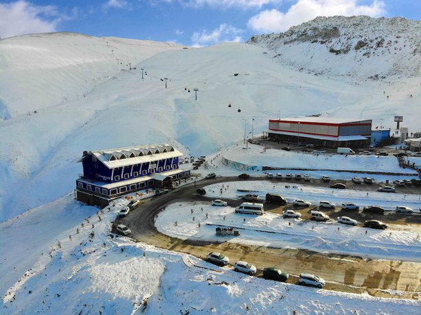 Imagen general del X Mountain Lodge Erciyes. Foto 1