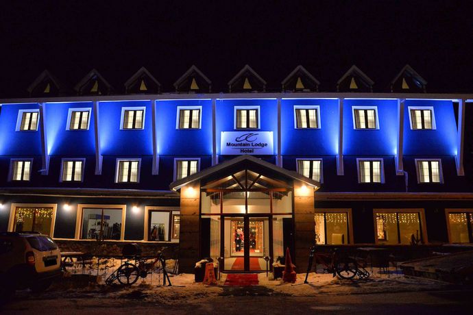 Imagen general del X Mountain Lodge Erciyes. Foto 2