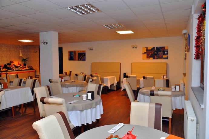 Imagen del bar/restaurante del X Mountain Lodge Erciyes. Foto 5