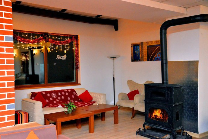 Imagen de los interiores del X Mountain Lodge Erciyes. Foto 19