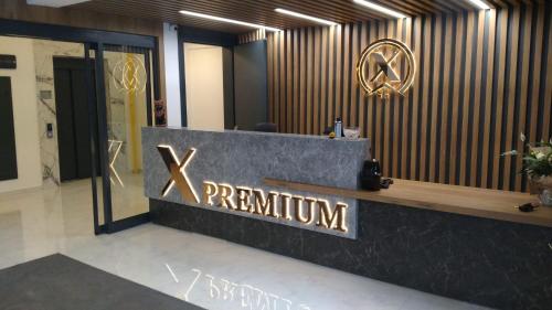 Imagen general del X Premium. Foto 1