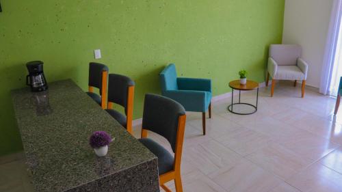 Imagen general del XAIL Hotel. Foto 2