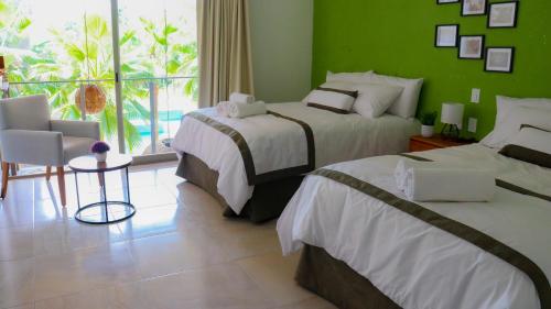 Imagen general del XAIL Hotel. Foto 3