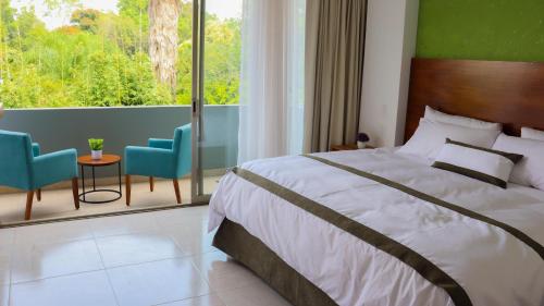 Imagen general del XAIL Hotel. Foto 6