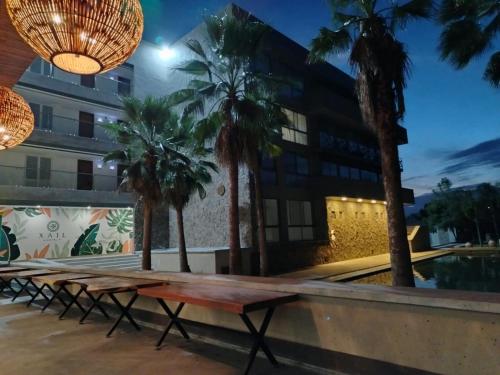 Imagen general del XAIL Hotel. Foto 2