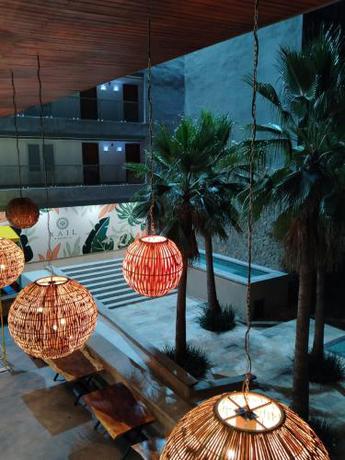 Imagen general del XAIL Hotel. Foto 6