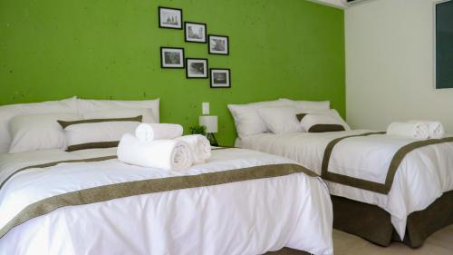 Imagen general del XAIL Hotel. Foto 7