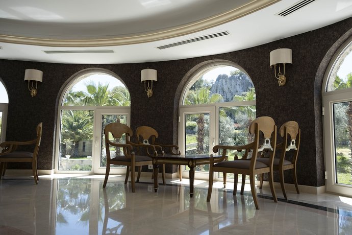 Imagen de los interiores del XL Hotels - All inclusive. Foto 13