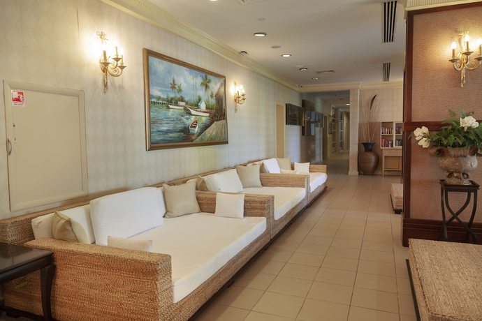 Imagen de los interiores del XL Hotels - All inclusive. Foto 14
