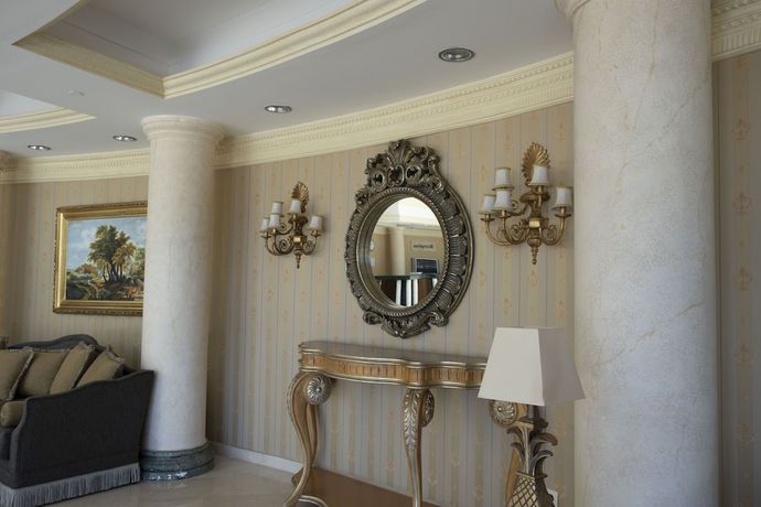 Imagen de los interiores del XL Hotels - All inclusive. Foto 15