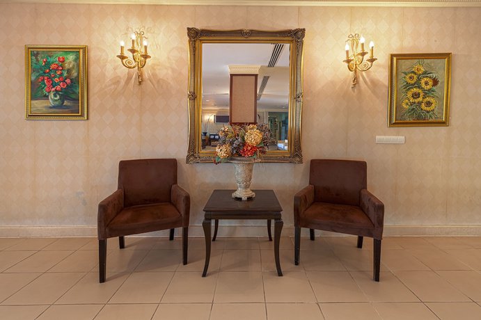 Imagen de los interiores del XL Hotels - All inclusive. Foto 16