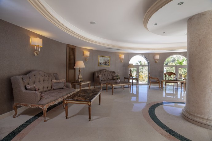 Imagen de los interiores del XL Hotels - All inclusive. Foto 17