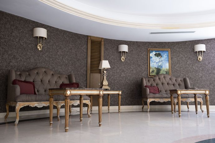 Imagen de los interiores del XL Hotels - All inclusive. Foto 18