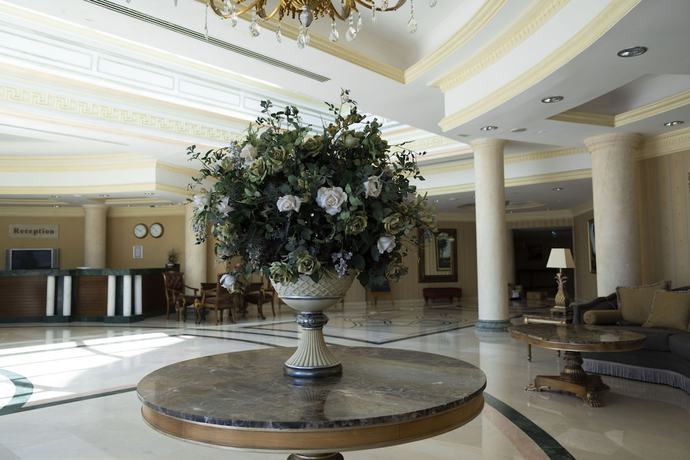 Imagen de los interiores del XL Hotels - All inclusive. Foto 19