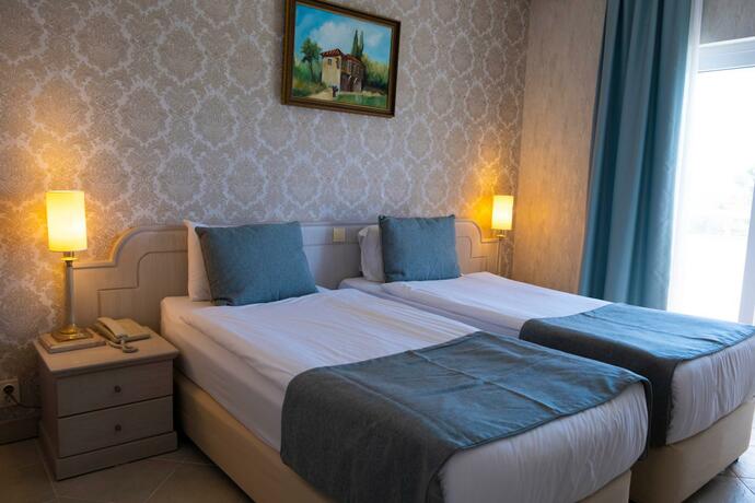 Imagen general del XL Hotels Sarıgerme - Adult Only. Foto 10