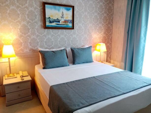 Imagen general del XL Hotels Sarıgerme - Adult Only. Foto 13