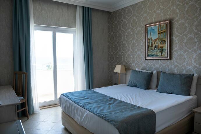 Imagen general del XL Hotels Sarıgerme - Adult Only. Foto 20