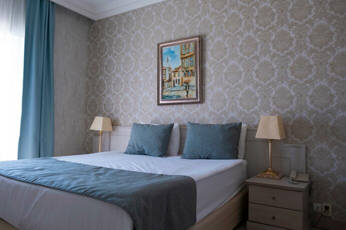 Imagen general del XL Hotels Sarıgerme - Adult Only. Foto 24