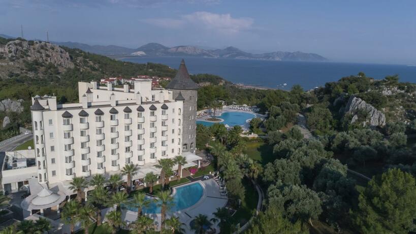 Imagen general del XL Hotels Sarıgerme - Adult Only. Foto 25