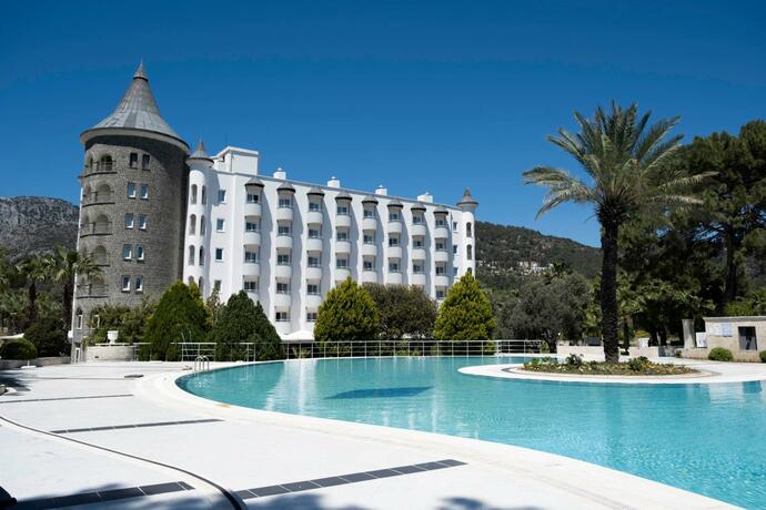 Imagen general del XL Hotels Sarıgerme - Adult Only. Foto 30