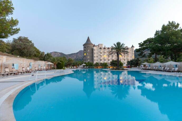 Imagen general del XL Hotels Sarıgerme - Adult Only. Foto 31