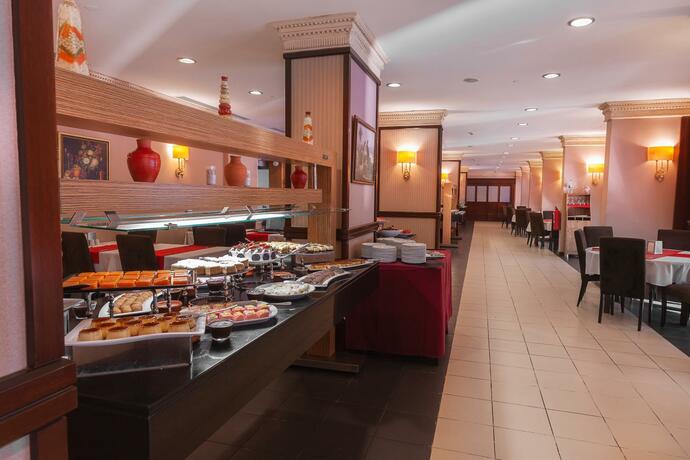 Imagen general del XL Hotels Sarıgerme - Adult Only. Foto 33