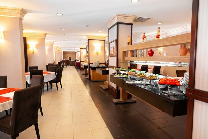 Imagen general del XL Hotels Sarıgerme - Adult Only. Foto 34
