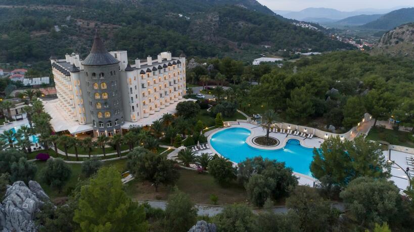 Imagen general del XL Hotels Sarıgerme - Adult Only. Foto 35
