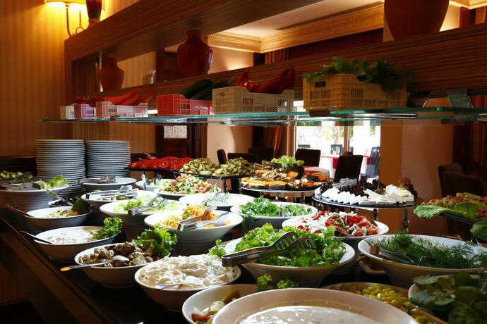 Imagen general del XL Hotels Sarıgerme - Adult Only. Foto 37