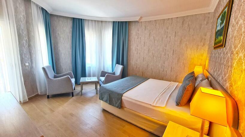 Imagen general del XL Hotels Sarıgerme - Adult Only. Foto 39