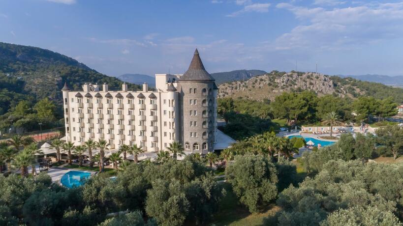 Imagen general del XL Hotels Sarıgerme - Adult Only. Foto 42