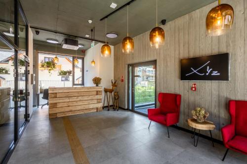 Imagen general del XYZ eXtreme You Zen. Foto 14