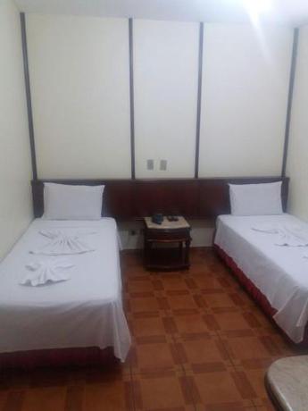 Imagen de la habitación del Xantara Hotel. Foto 7