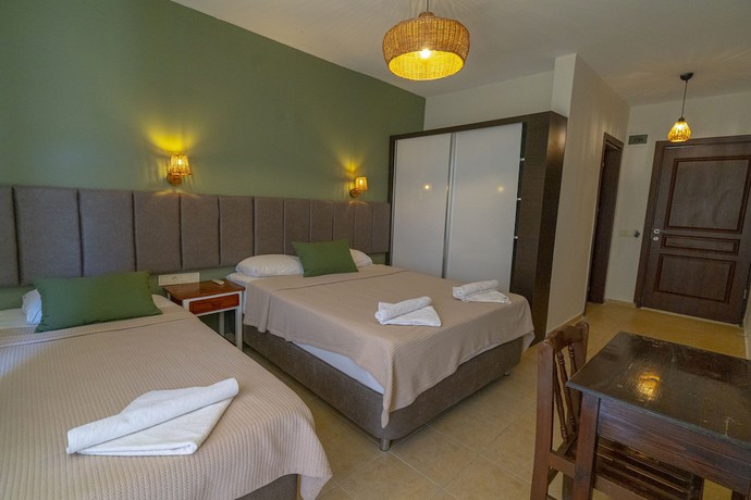 Imagen de la habitación del Xanthos Boutique Hotel Patara. Foto 2