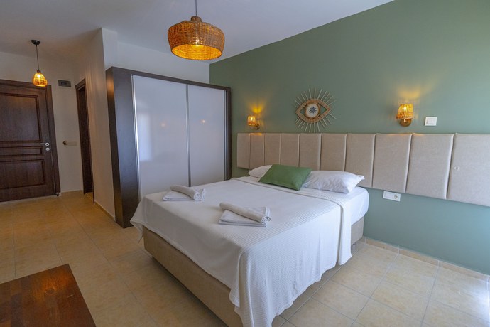 Imagen de la habitación del Xanthos Boutique Hotel Patara. Foto 4