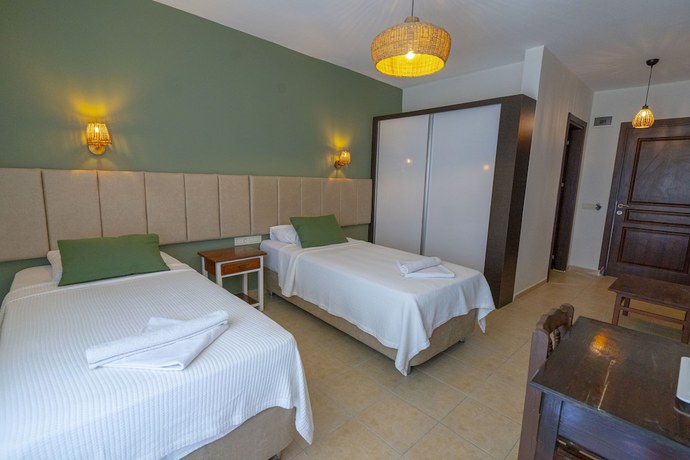 Imagen de la habitación del Xanthos Boutique Hotel Patara. Foto 5