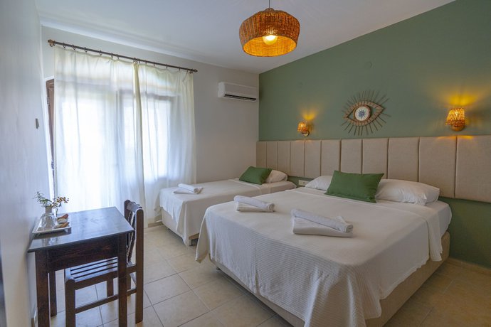 Imagen de la habitación del Xanthos Boutique Hotel Patara. Foto 7