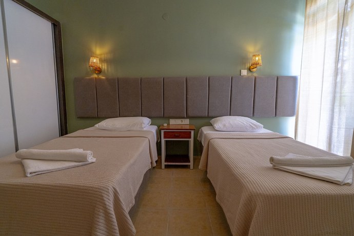 Imagen de la habitación del Xanthos Boutique Hotel Patara. Foto 8