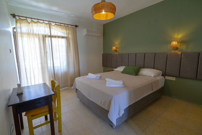 Imagen de la habitación del Xanthos Boutique Hotel Patara. Foto 10