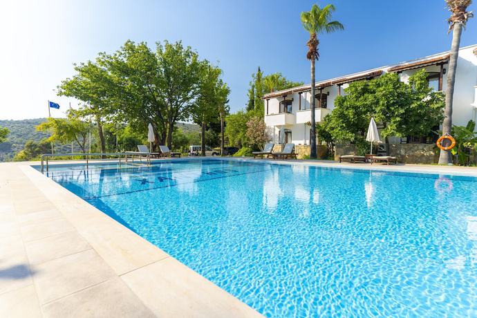 Imagen general del Xanthos Boutique Hotel Patara. Foto 1