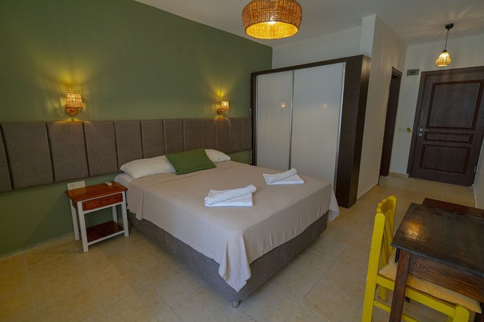 Imagen de la habitación del Xanthos Boutique Hotel Patara. Foto 11