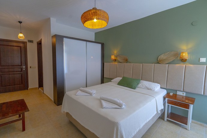 Imagen de la habitación del Xanthos Boutique Hotel Patara. Foto 12