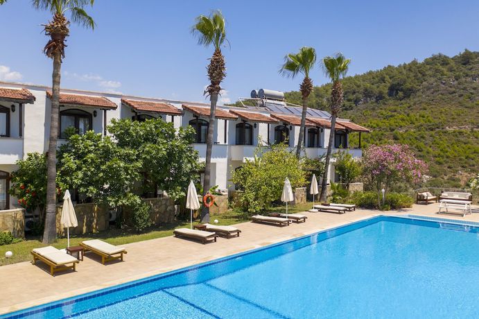 Imagen de la piscina del Xanthos Boutique Hotel Patara. Foto 20